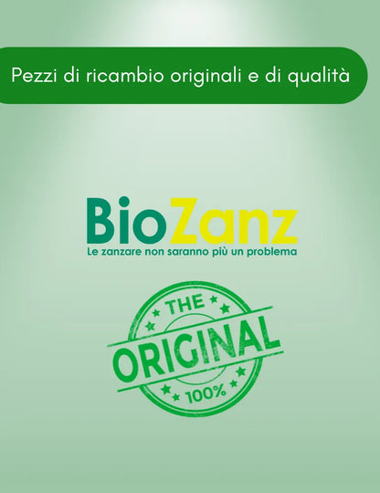 Ricambi Biozanz | Filtro dell'acqua Serie RLN